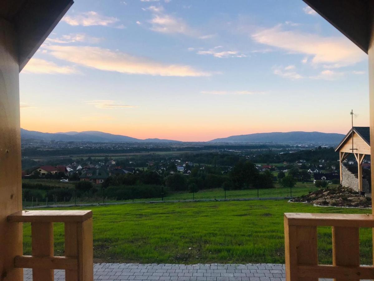 JAFERÓWKA Domki w górach Żywiec Exterior foto