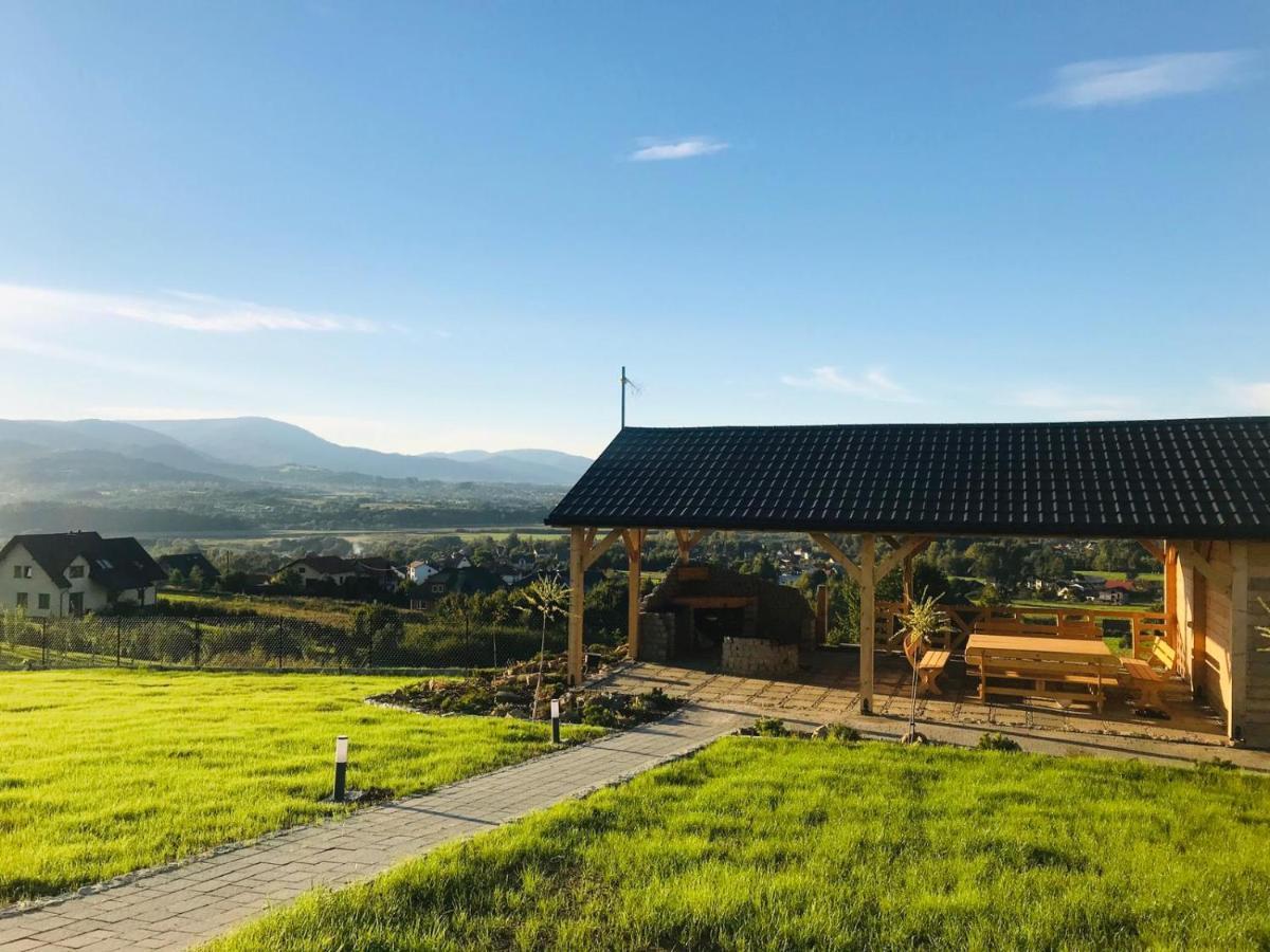 JAFERÓWKA Domki w górach Żywiec Exterior foto