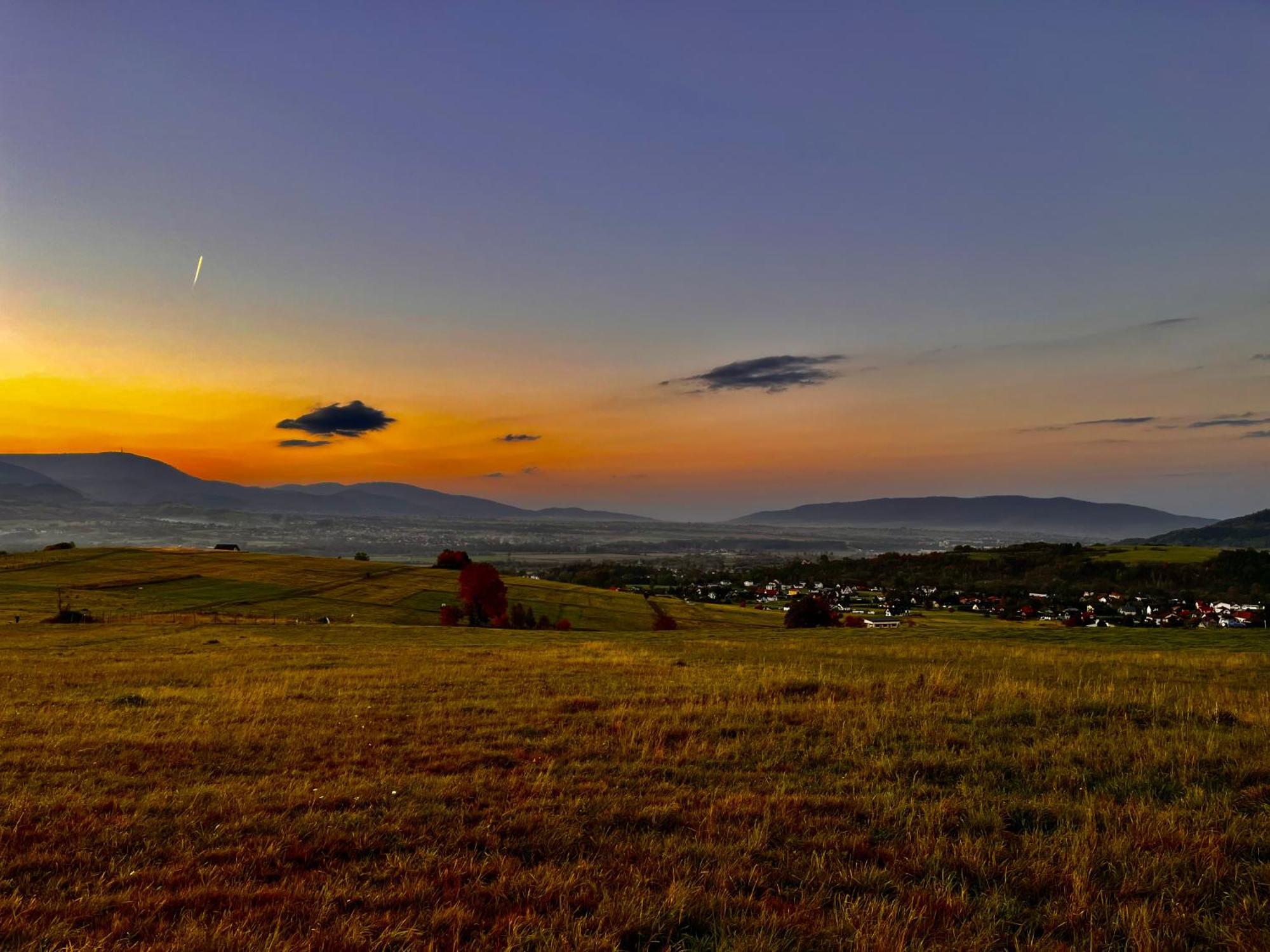 JAFERÓWKA Domki w górach Żywiec Exterior foto