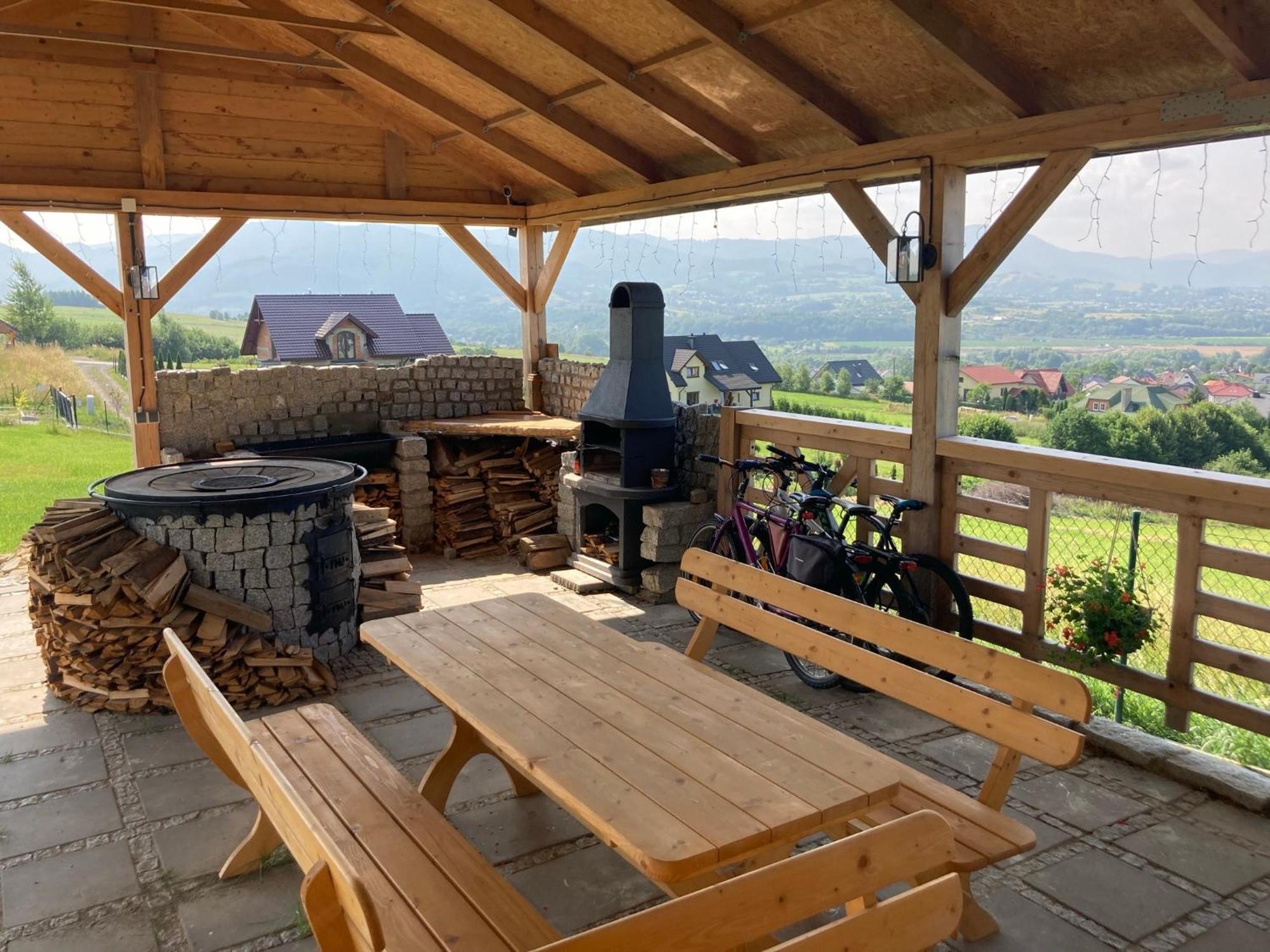 JAFERÓWKA Domki w górach Żywiec Exterior foto