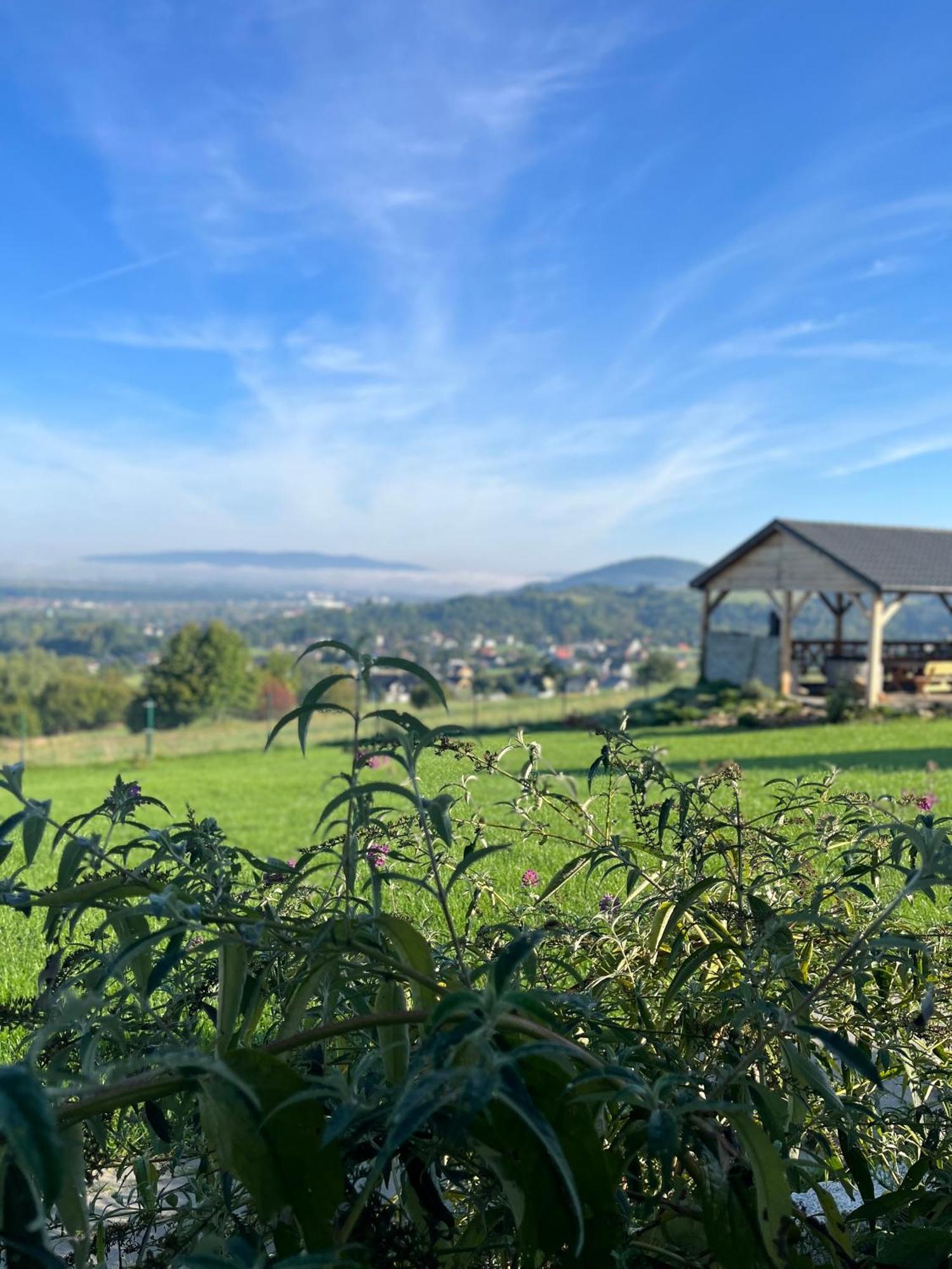 JAFERÓWKA Domki w górach Żywiec Exterior foto