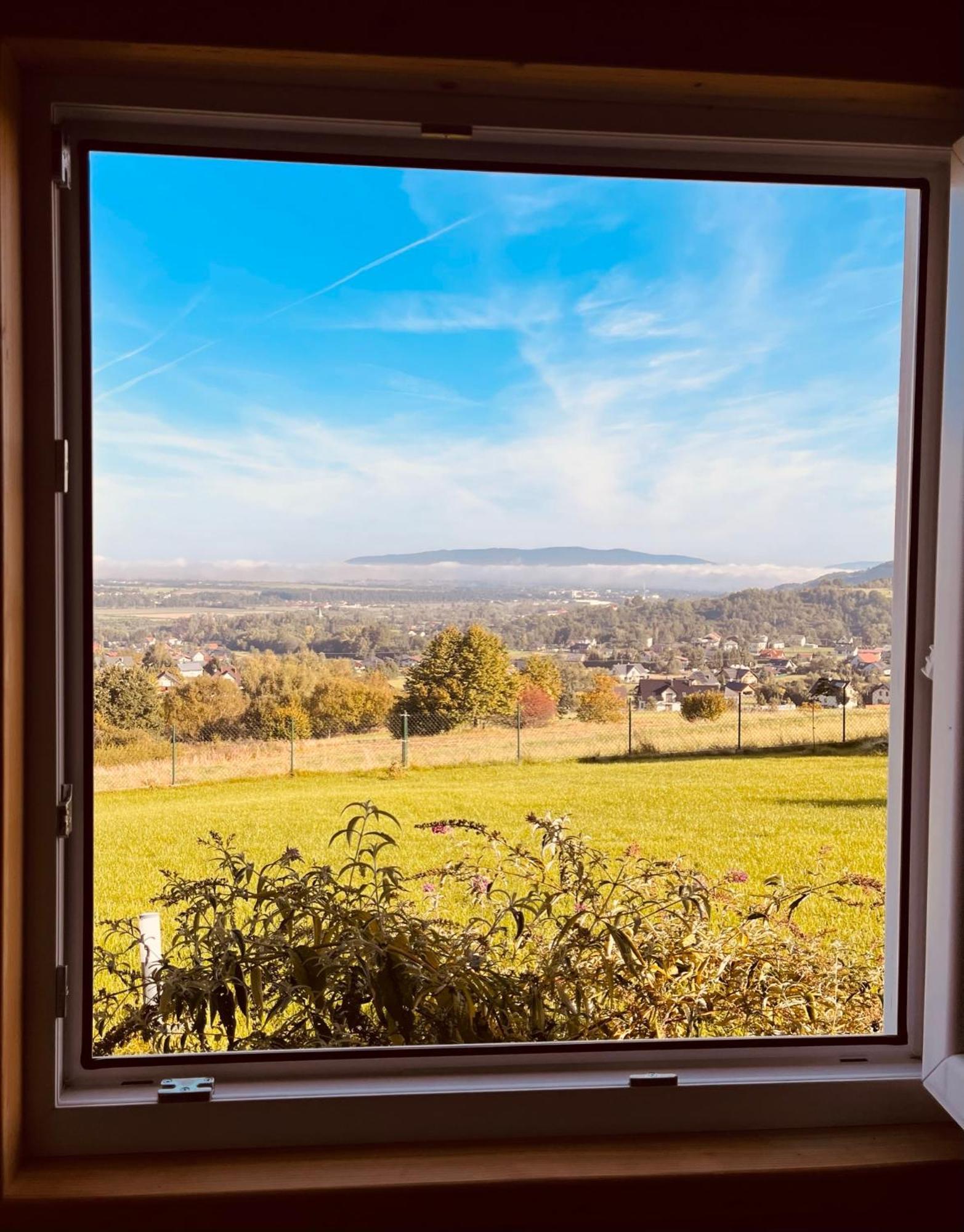 JAFERÓWKA Domki w górach Żywiec Exterior foto