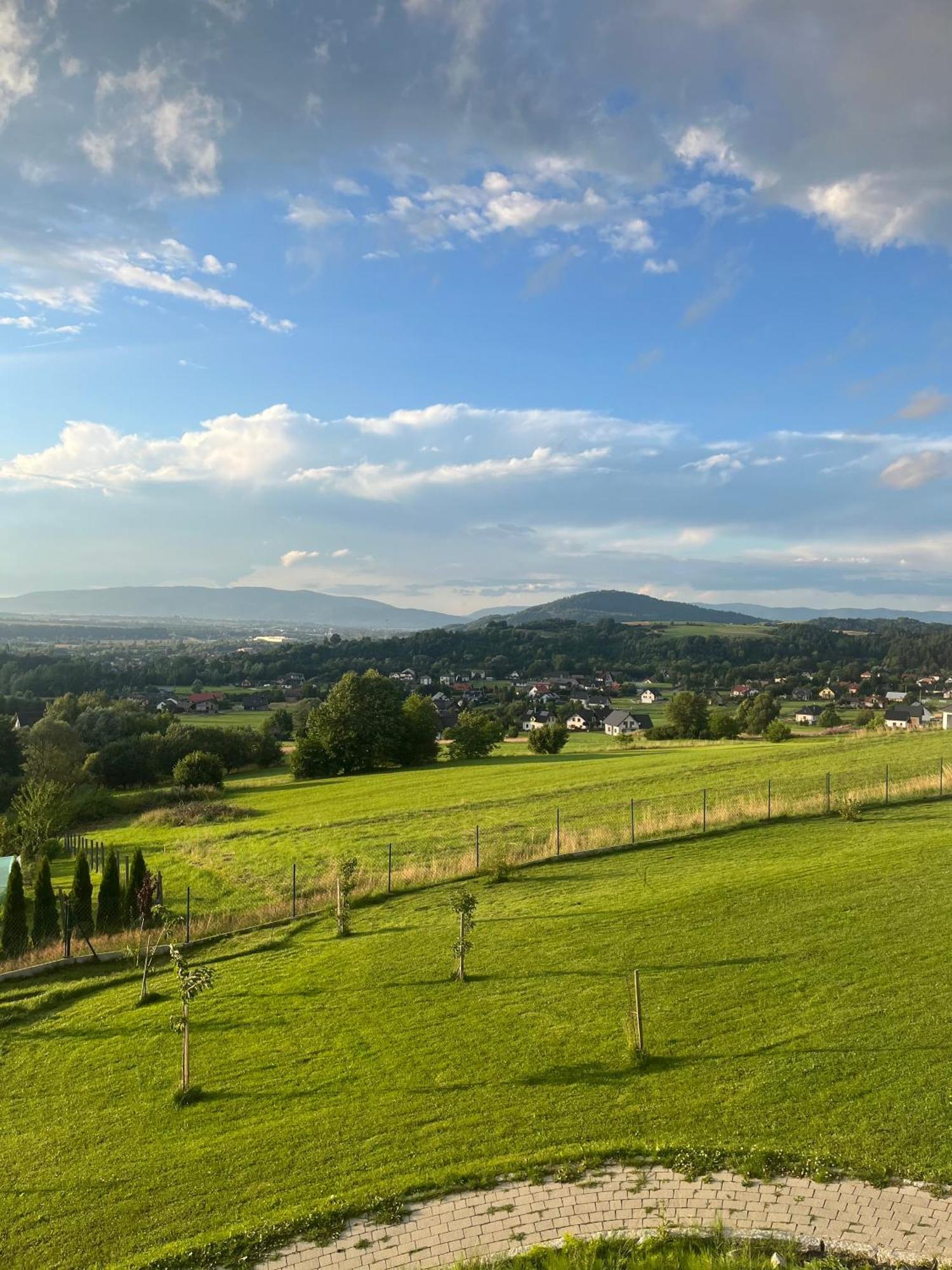JAFERÓWKA Domki w górach Żywiec Exterior foto