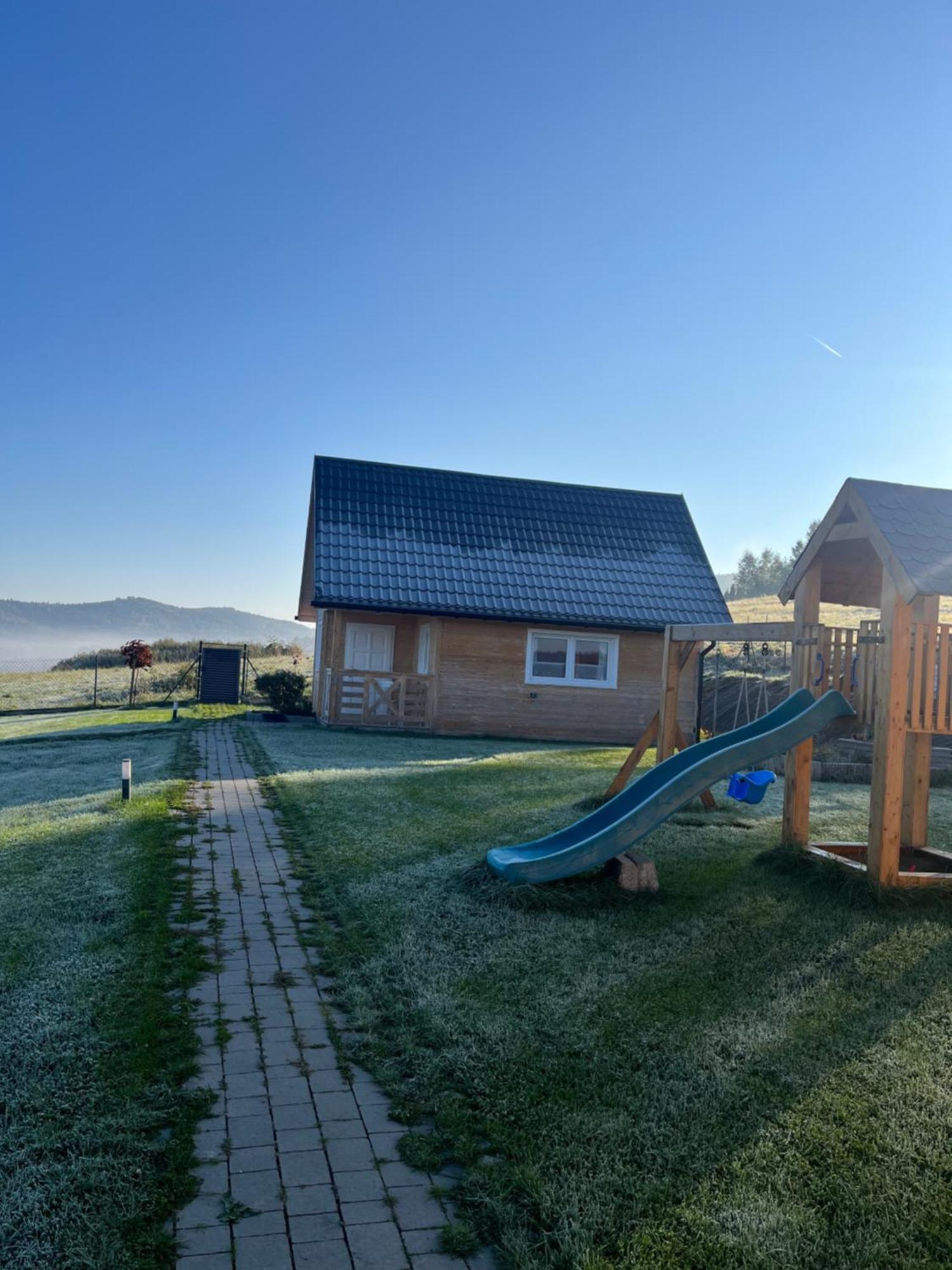 JAFERÓWKA Domki w górach Żywiec Exterior foto