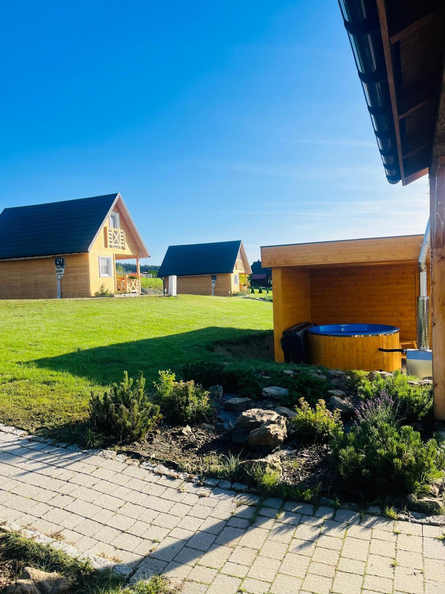 JAFERÓWKA Domki w górach Żywiec Exterior foto